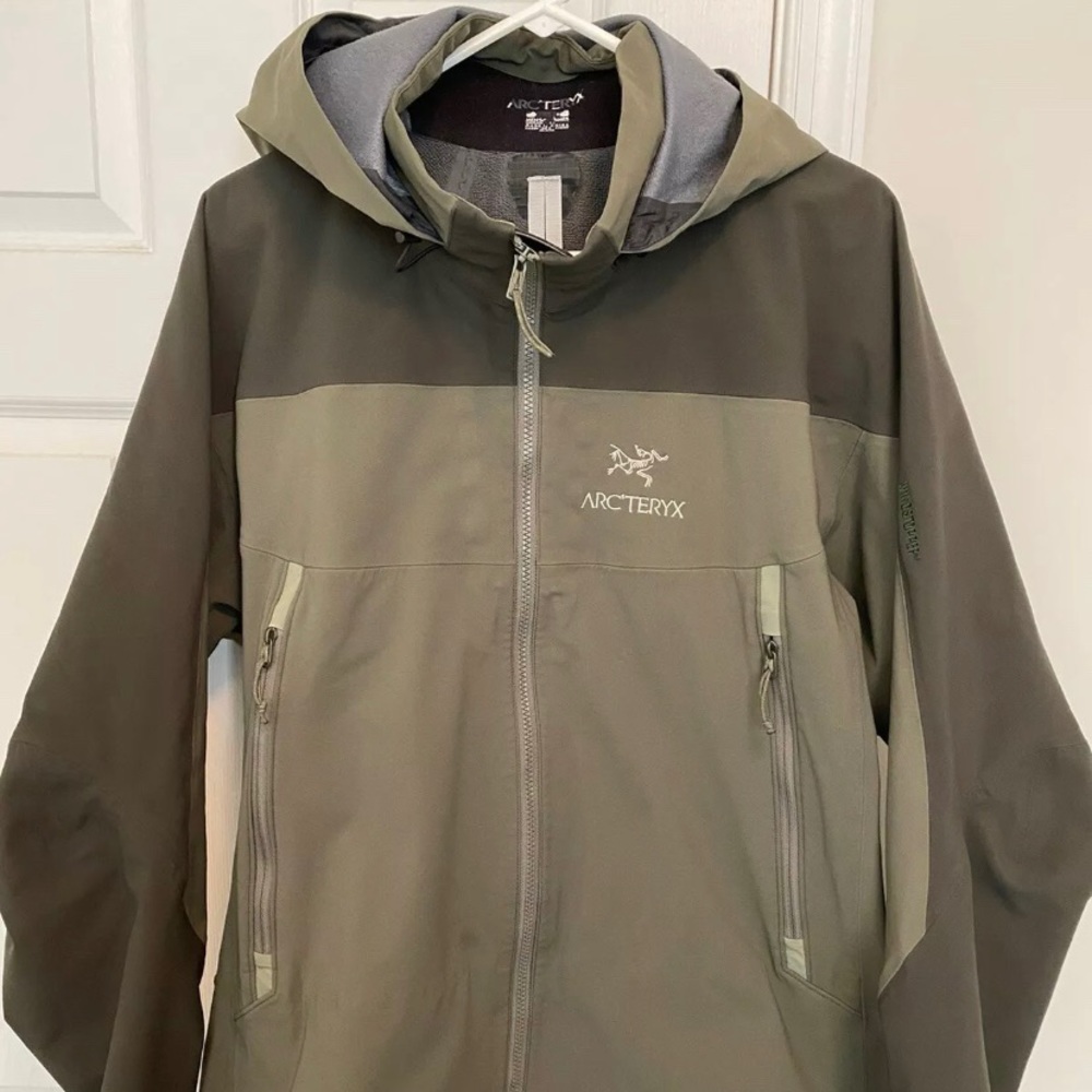 Men’s Arc’teryx Venta SV soft shell hoody XL